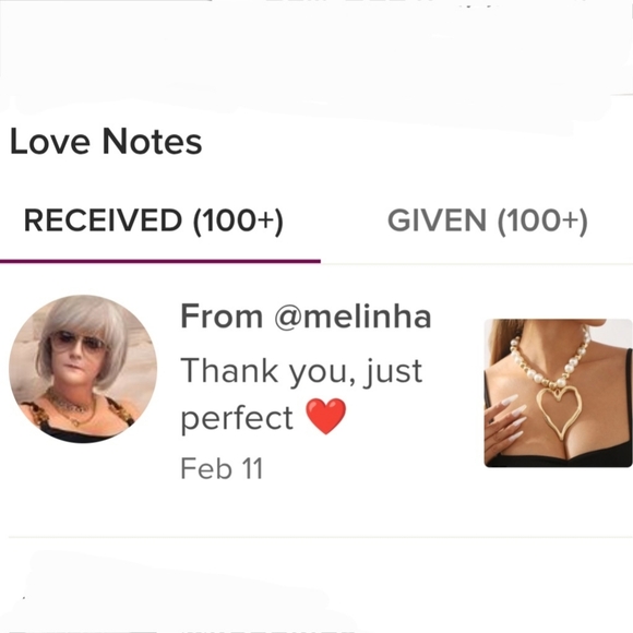 Heart Statement Necklace Faux Pearls Gold Balls - Picture 4 of 14